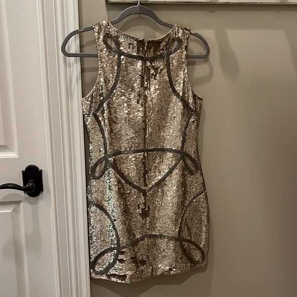 Needle and thread sequin dress - Picture 3 of 4